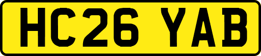 HC26YAB