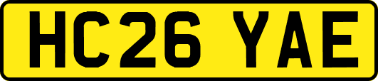 HC26YAE
