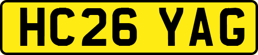 HC26YAG