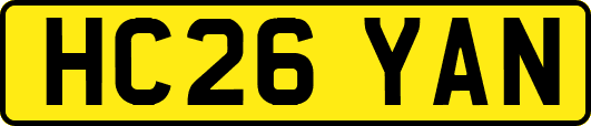 HC26YAN