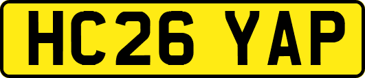 HC26YAP