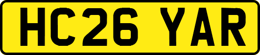 HC26YAR