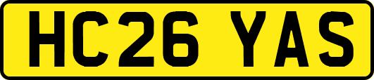 HC26YAS