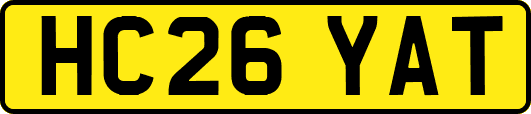 HC26YAT
