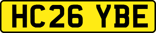 HC26YBE