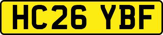 HC26YBF