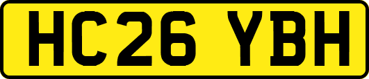 HC26YBH