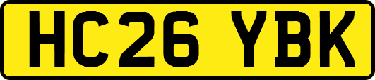 HC26YBK