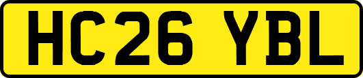 HC26YBL