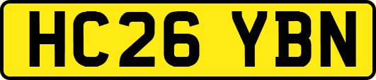 HC26YBN