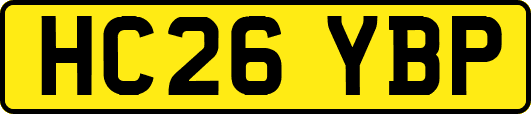 HC26YBP