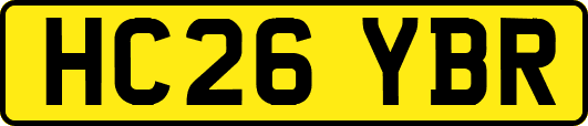 HC26YBR