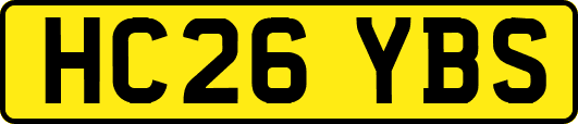 HC26YBS