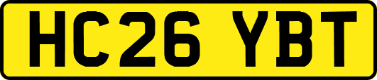 HC26YBT