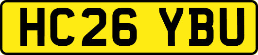 HC26YBU