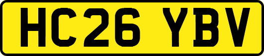 HC26YBV
