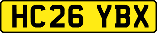 HC26YBX
