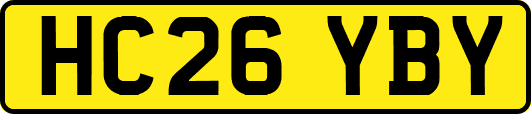 HC26YBY