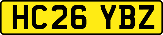 HC26YBZ