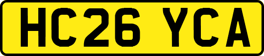 HC26YCA