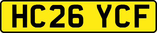 HC26YCF