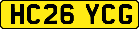 HC26YCG