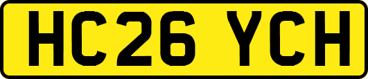 HC26YCH