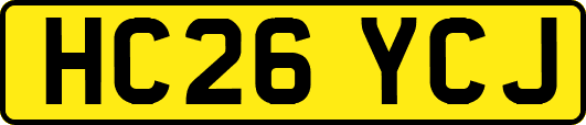 HC26YCJ