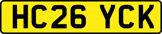 HC26YCK