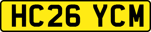 HC26YCM