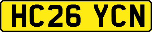HC26YCN