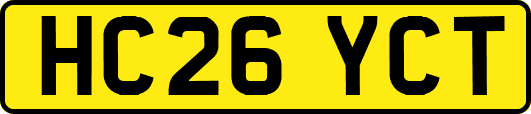 HC26YCT