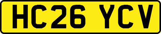 HC26YCV
