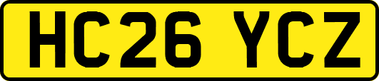 HC26YCZ