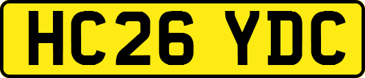 HC26YDC