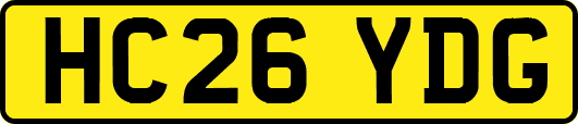 HC26YDG