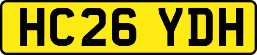 HC26YDH
