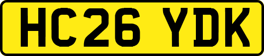 HC26YDK