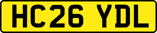 HC26YDL