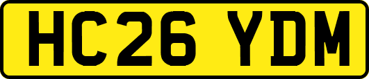 HC26YDM
