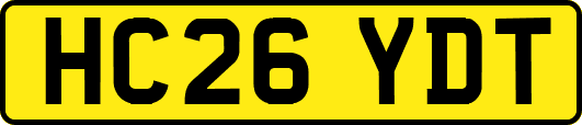 HC26YDT