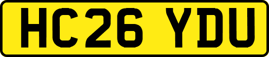 HC26YDU