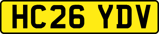 HC26YDV