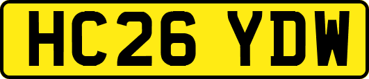 HC26YDW