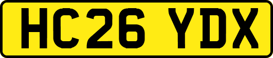 HC26YDX