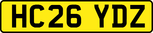 HC26YDZ