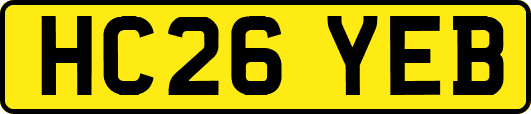 HC26YEB