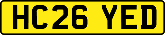 HC26YED