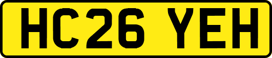HC26YEH