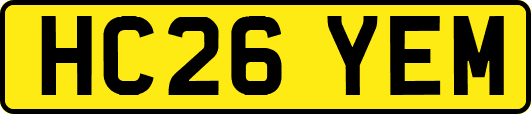 HC26YEM